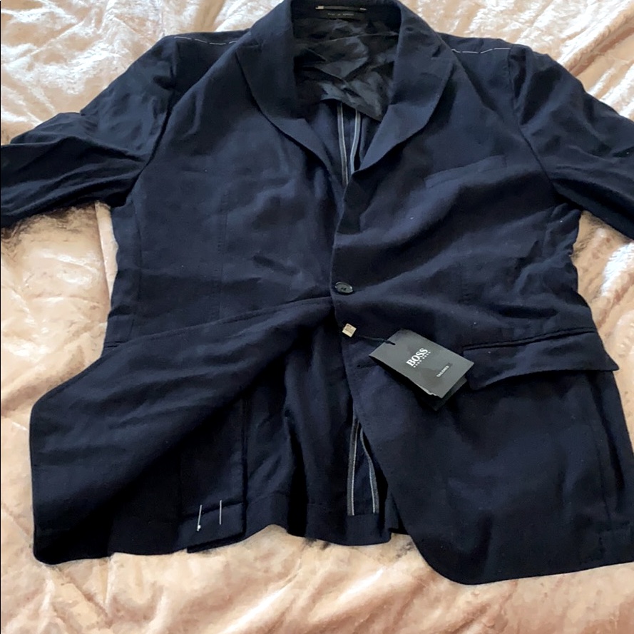 Suit Jacket